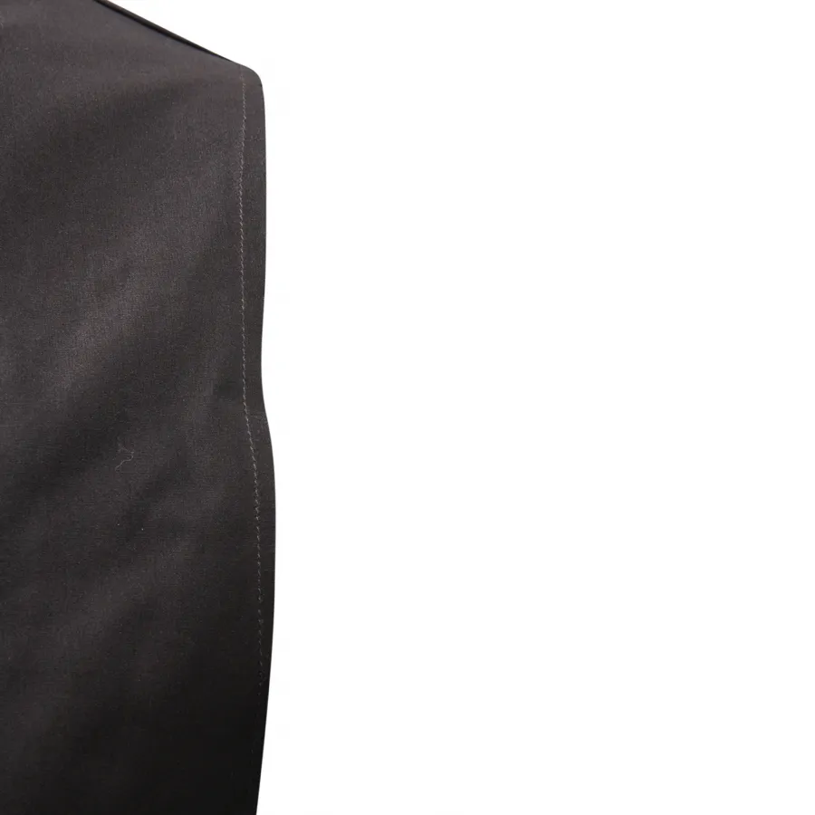 1934AT camicia uomo DSQUARED2 man sleeveless shirt black