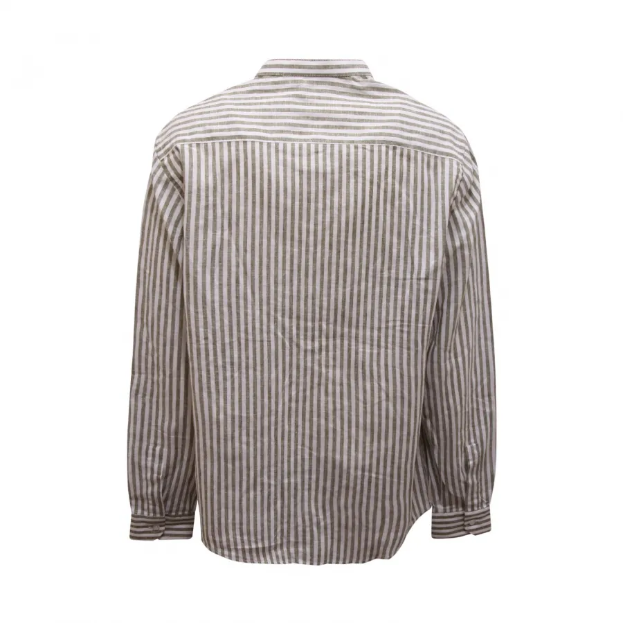 6912AZ CAMICIA COREANA BIMBO LIU JO BOY KIDS LINEN/COTTON SHIRT