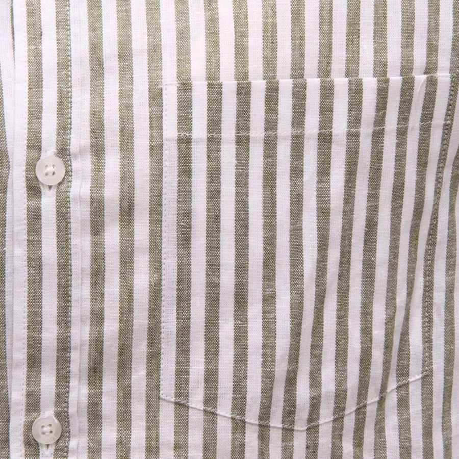 6912AZ CAMICIA COREANA BIMBO LIU JO BOY KIDS LINEN/COTTON SHIRT