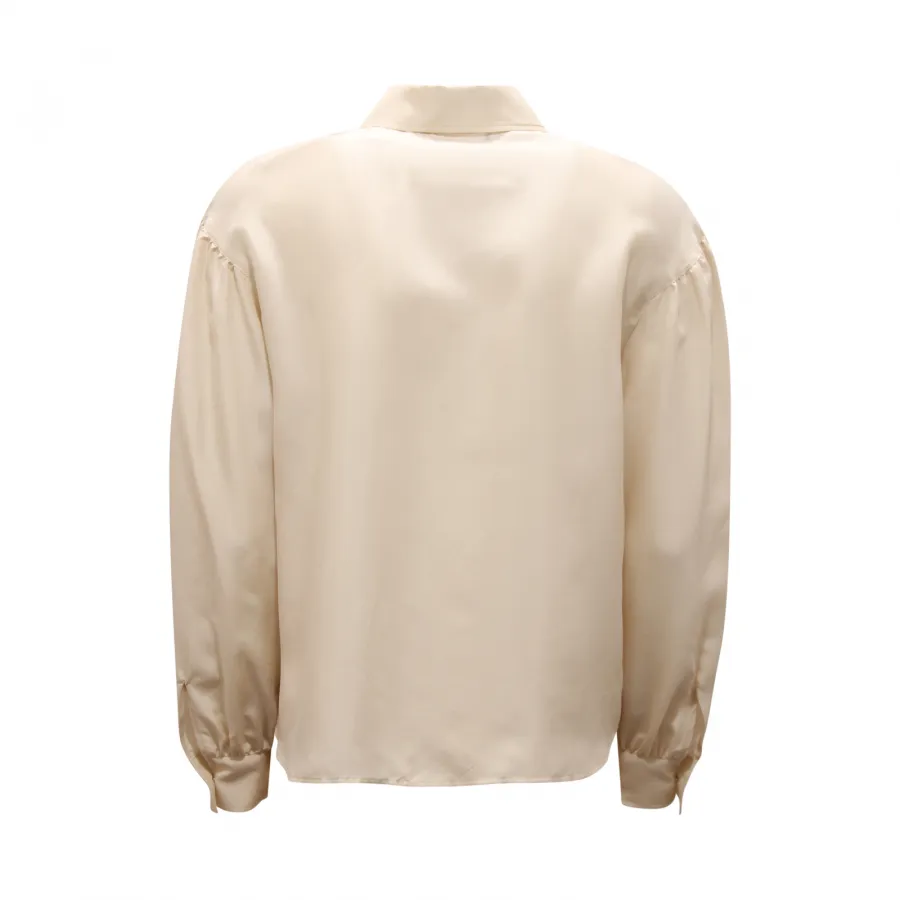 7992AZ CAMICIA DONNA WEEKEND MAXMARA ALACRE WOMAN SILK SHIRT