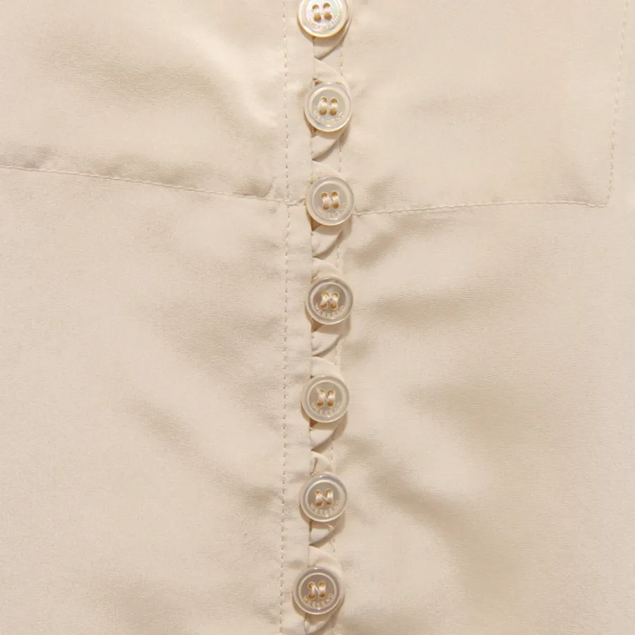 7992AZ CAMICIA DONNA WEEKEND MAXMARA ALACRE WOMAN SILK SHIRT