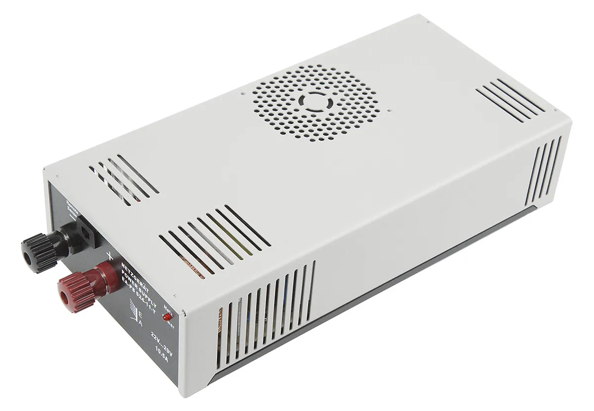 Adattatore AC/DC EA Elektro-Automatik 22 → 29V cc, 10.5A