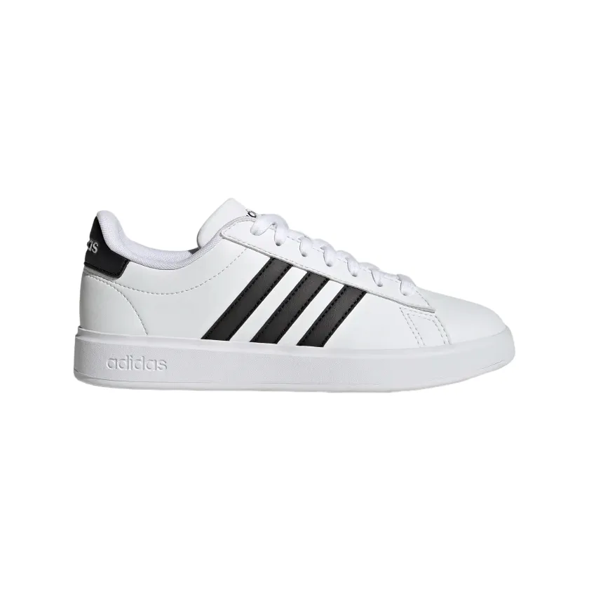 Adidas Scarpa women's sneakers Grand Court GW9214 white-black