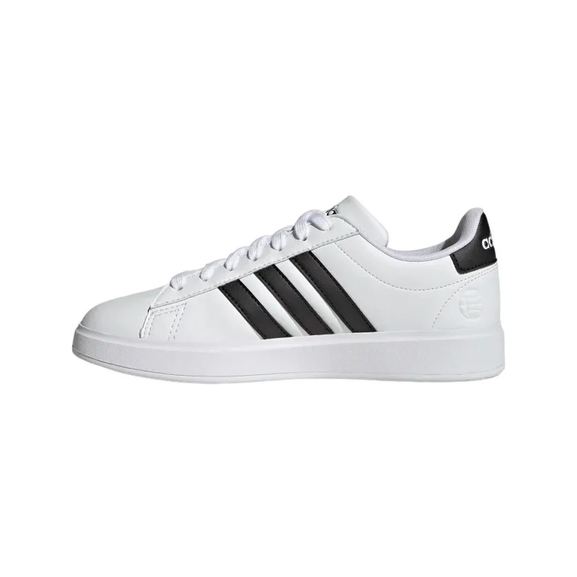 Adidas Scarpa women's sneakers Grand Court GW9214 white-black