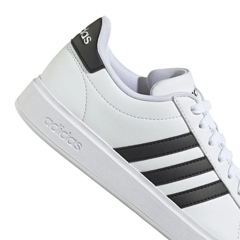 Adidas Scarpa women's sneakers Grand Court GW9214 white-black