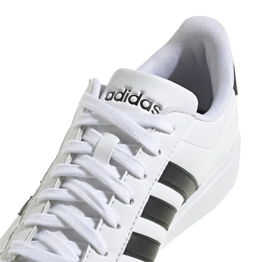 Adidas Scarpa women's sneakers Grand Court GW9214 white-black