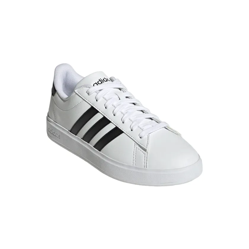 Adidas Scarpa women's sneakers Grand Court GW9214 white-black