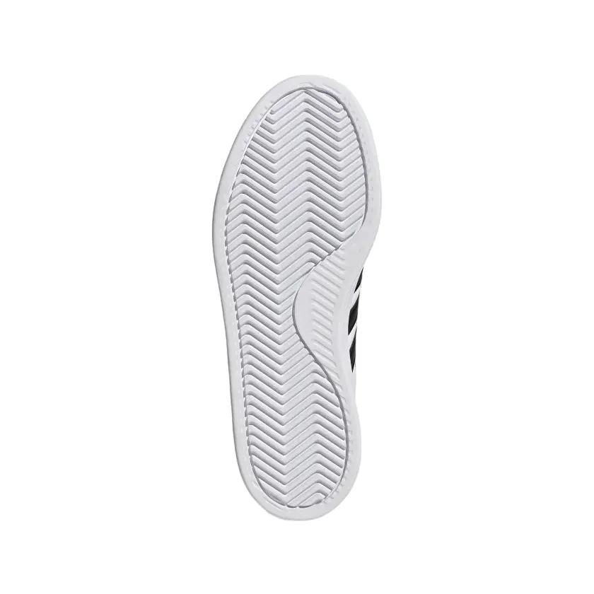 Adidas Scarpa women's sneakers Grand Court GW9214 white-black