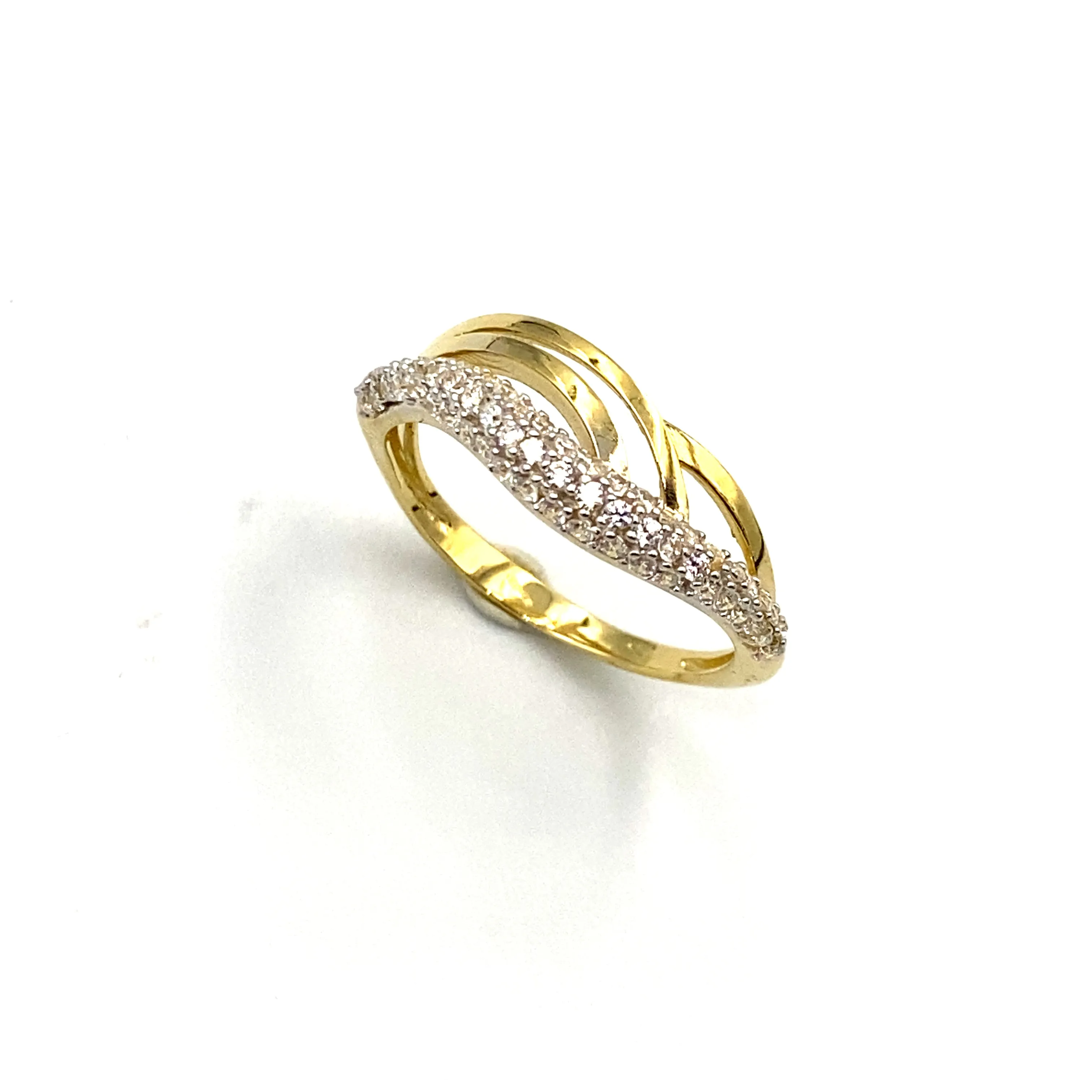 Anello Oro Giallo