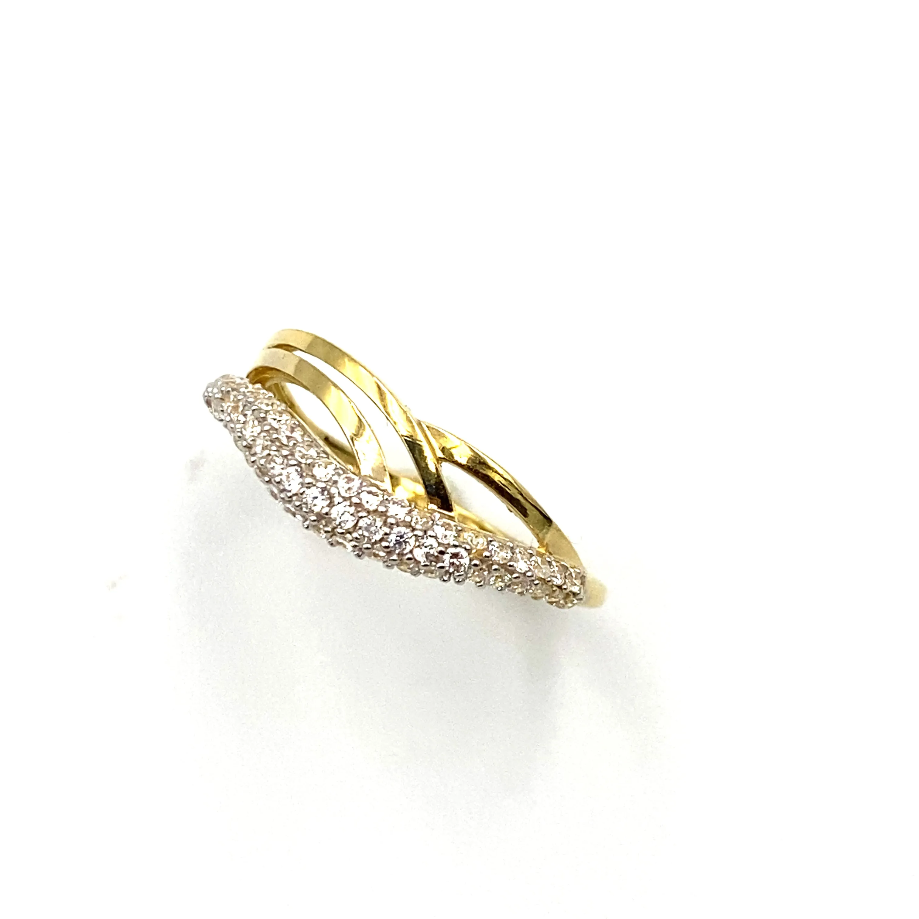Anello Oro Giallo