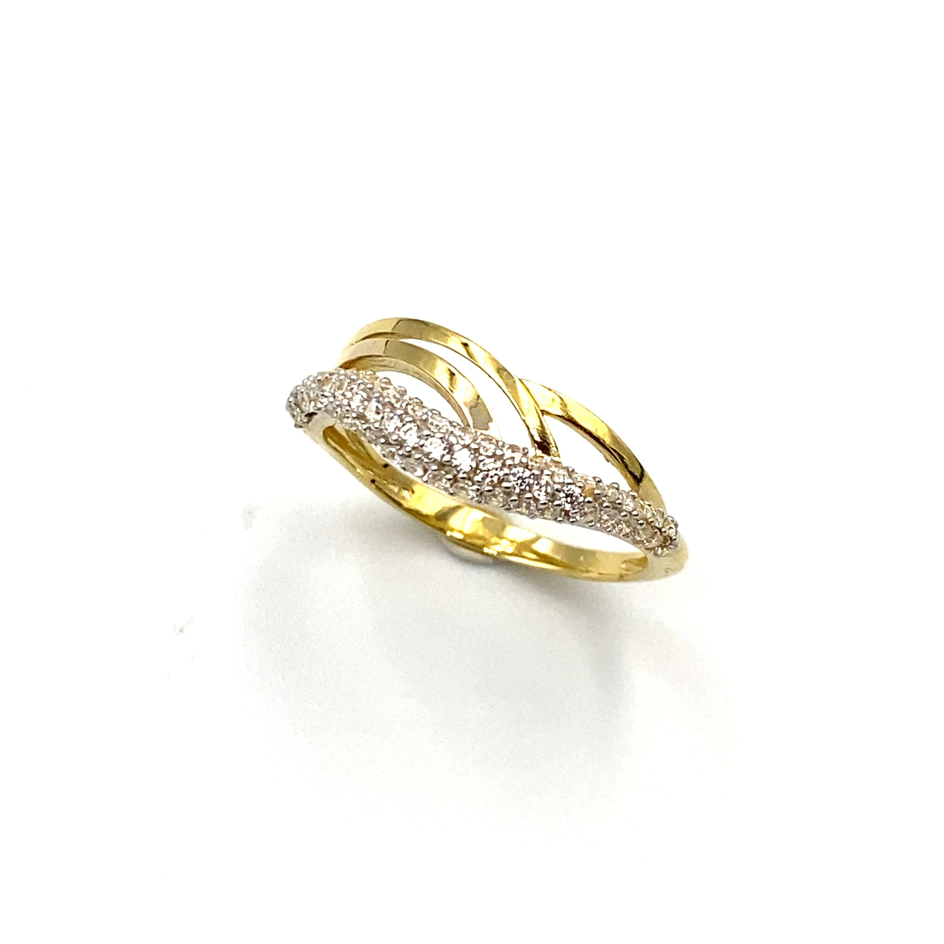 Anello Oro Giallo