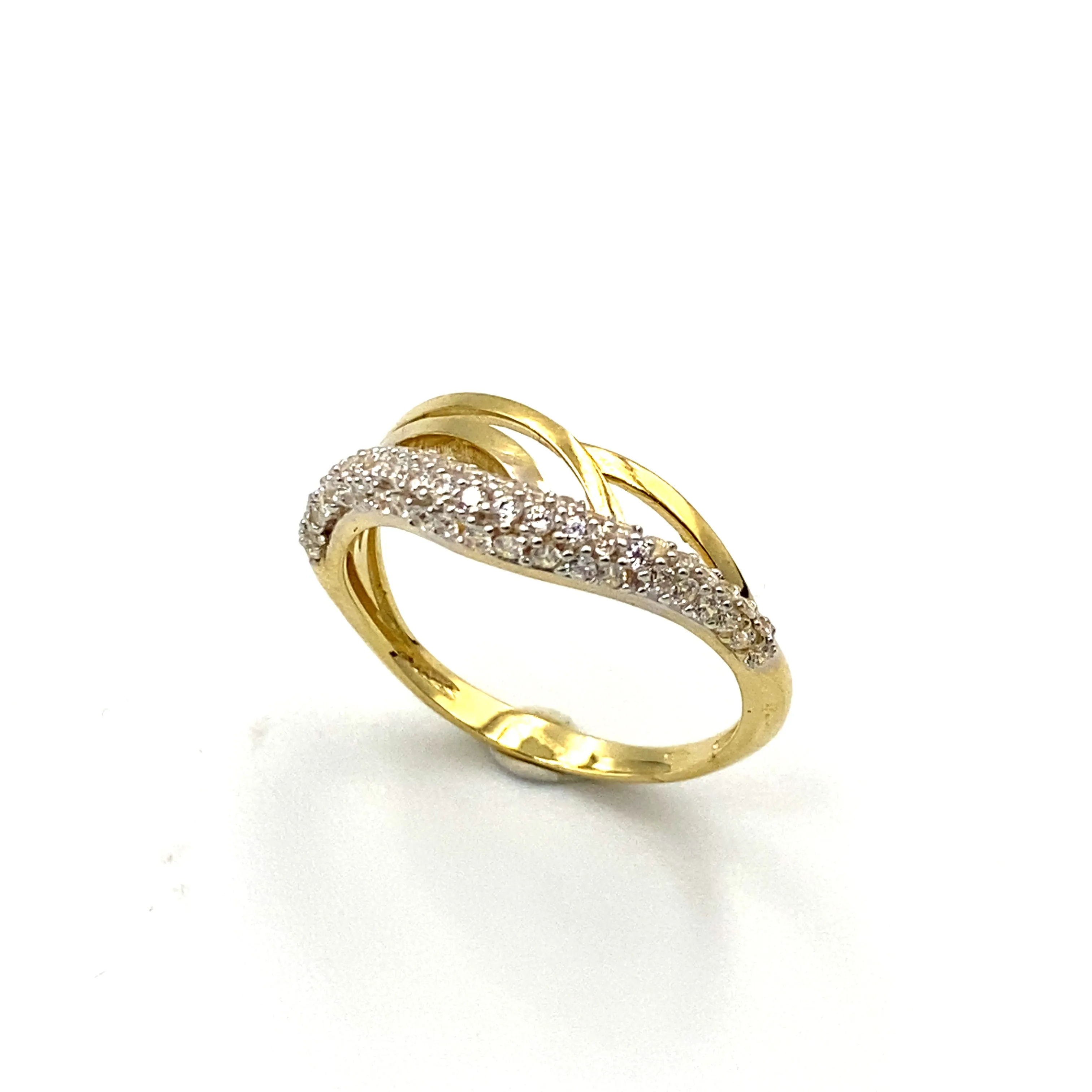 Anello Oro Giallo
