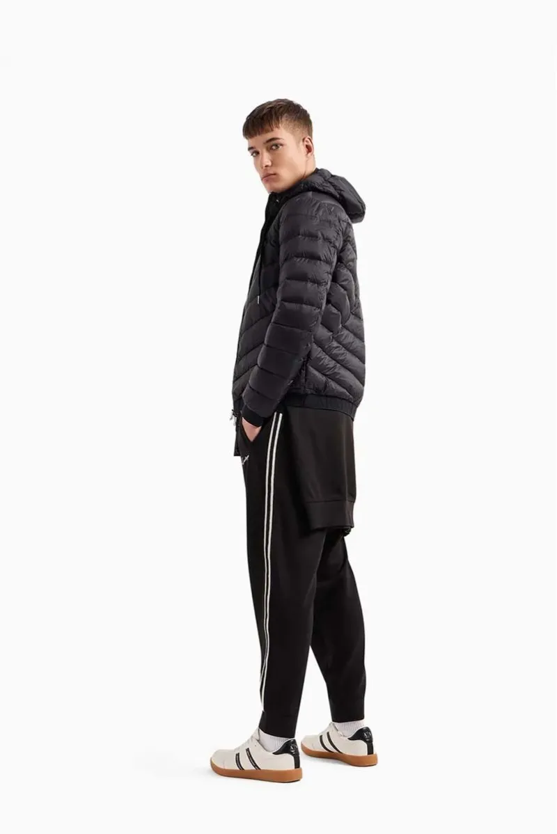 ARMANI EXCHANGE GIUBBOTTO PIUMINO CORTO CASUAL