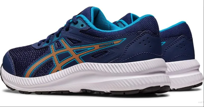ASICS  ---------    ------------Asics scarpe contend 8 gs