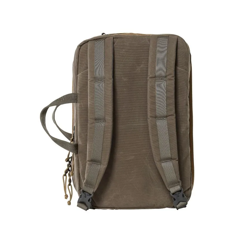 Borsa a tracolla Mystery Ranch 3 Way 18 espandibile (Legno cerato)
