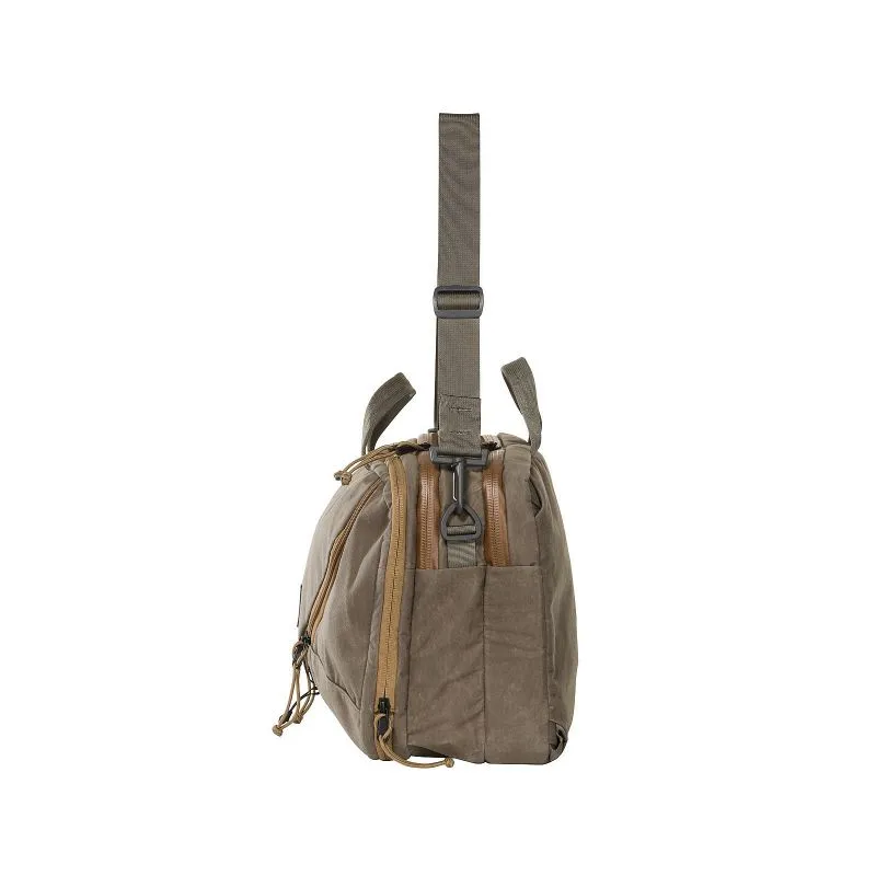 Borsa a tracolla Mystery Ranch 3 Way 18 espandibile (Legno cerato)