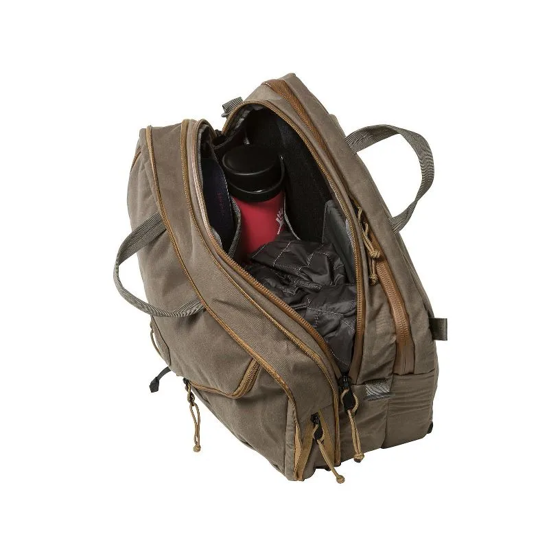 Borsa a tracolla Mystery Ranch 3 Way 18 espandibile (Legno cerato)