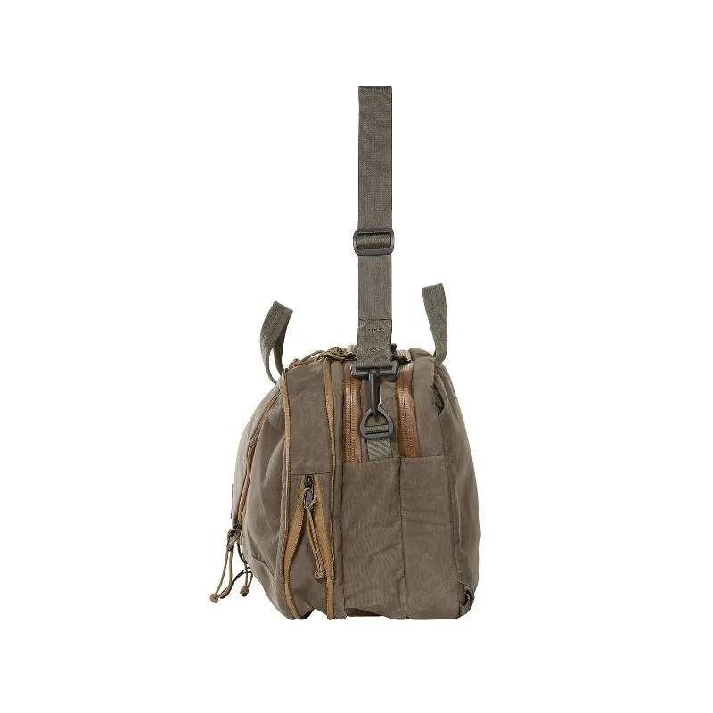 Borsa a tracolla Mystery Ranch 3 Way 18 espandibile (Legno cerato)