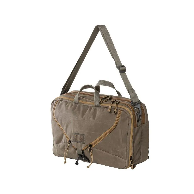 Borsa a tracolla Mystery Ranch 3 Way 18 espandibile (Legno cerato)