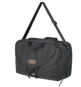 Borsa a tracolla Mystery Ranch 3 Way 18 espandibile (Nero)
