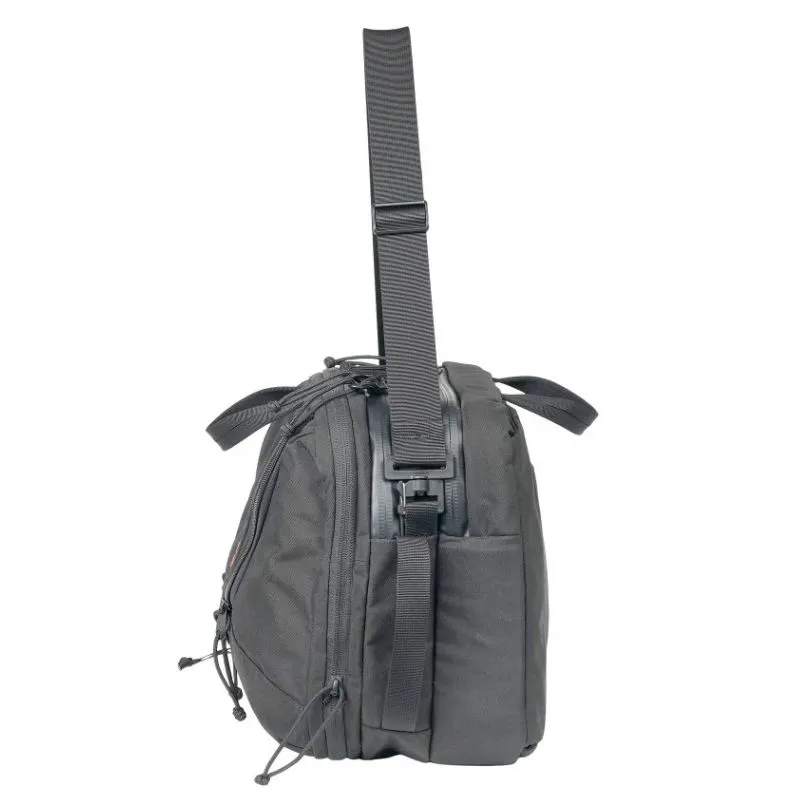 Borsa a tracolla Mystery Ranch 3 Way 18 espandibile (Nero)