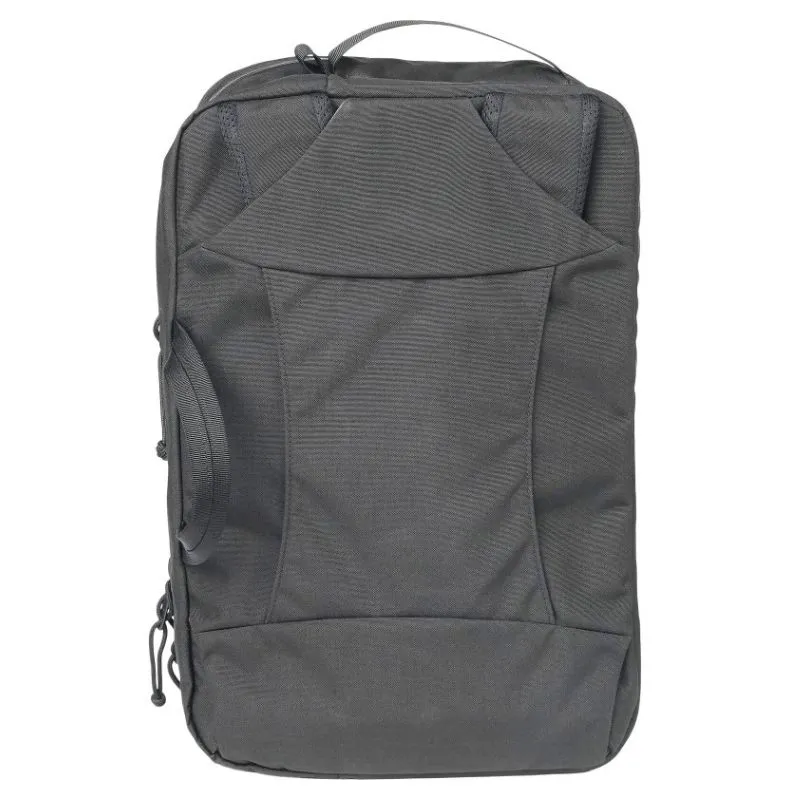Borsa a tracolla Mystery Ranch 3 Way 18 espandibile (Nero)