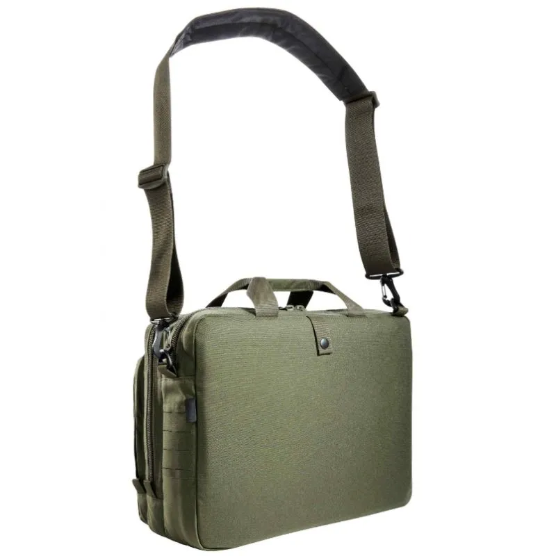 Borsa a tracolla Tasmanian Tiger Borsa portadocumenti MKII - 18L (Olive)