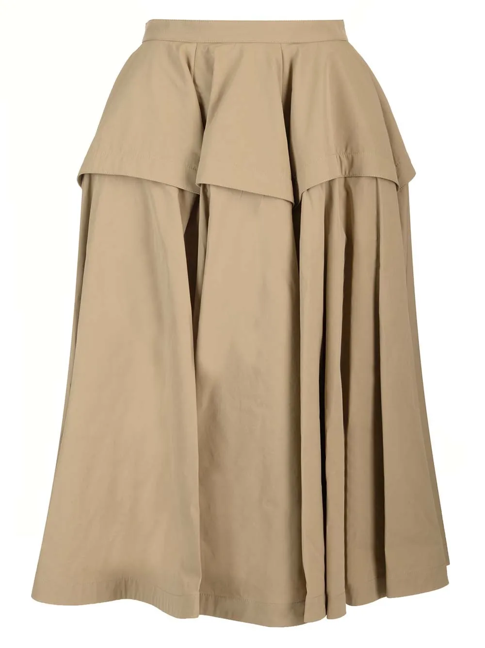   Bottega Veneta  Gonna a trapezio  