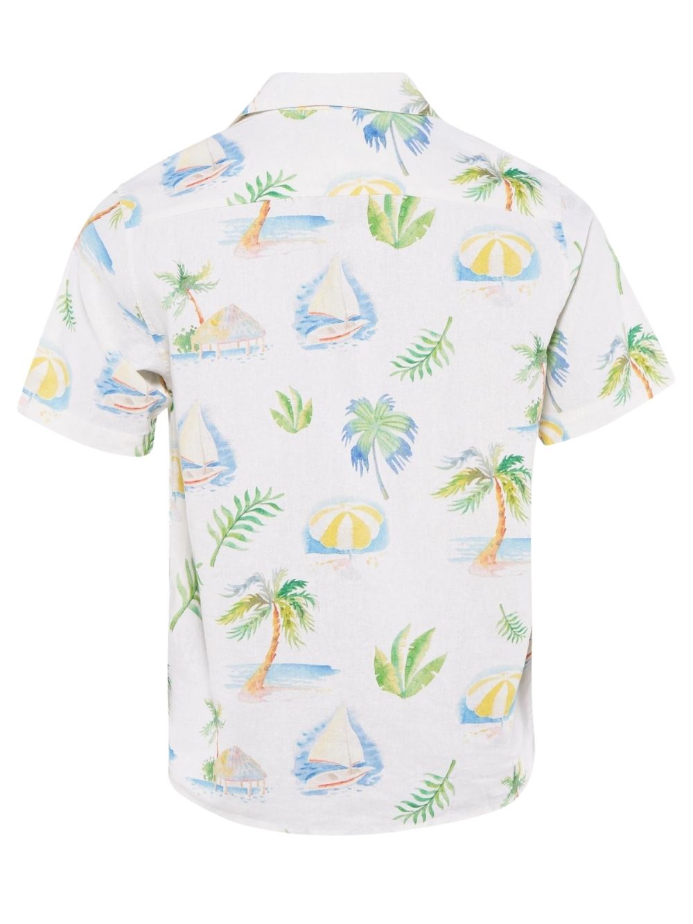 Camicia !SOLID Uomo 21108202 Bianco