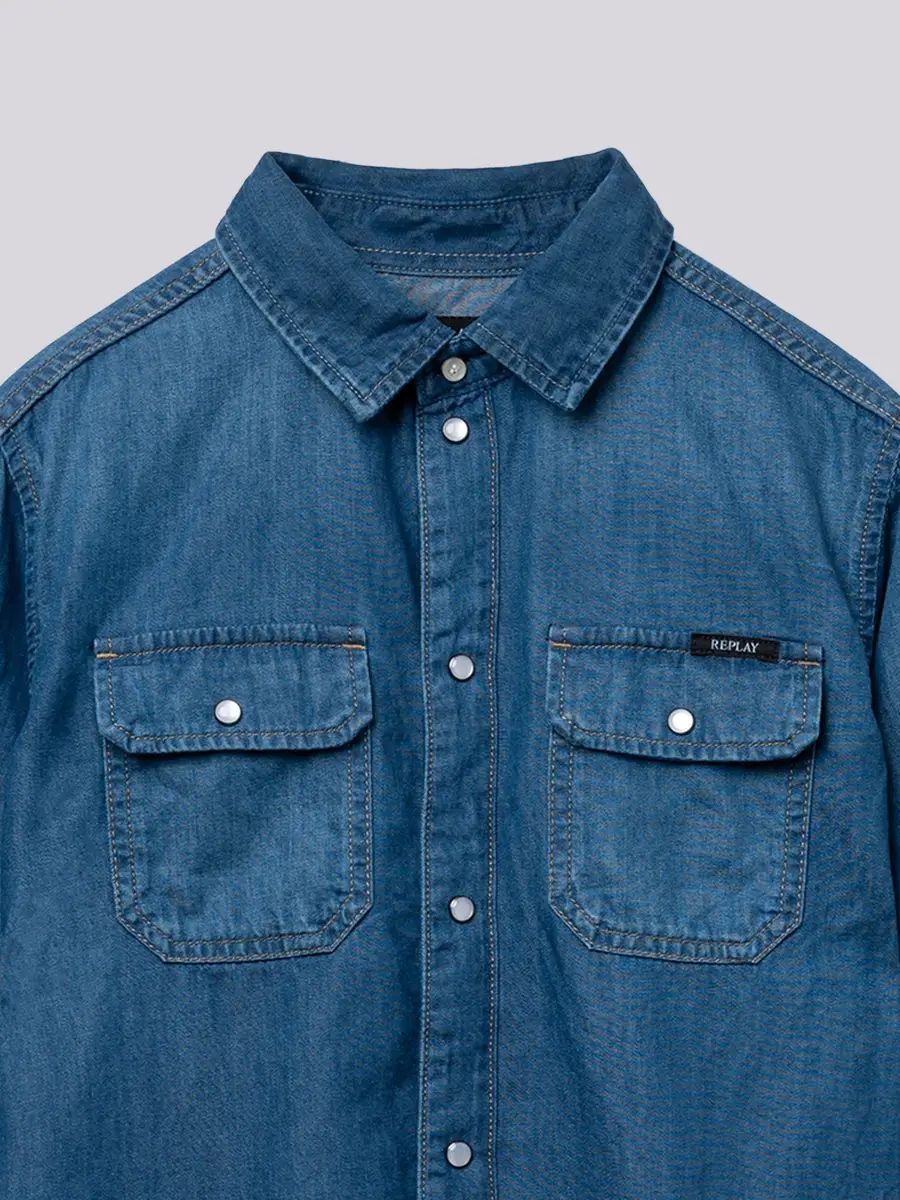 CAMICIE Ragazzo REPLAY SB1116.051.770 990.010