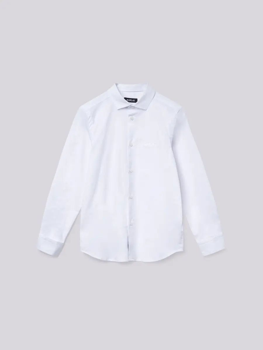 CAMICIE Ragazzo REPLAY SB1119.80279A 001