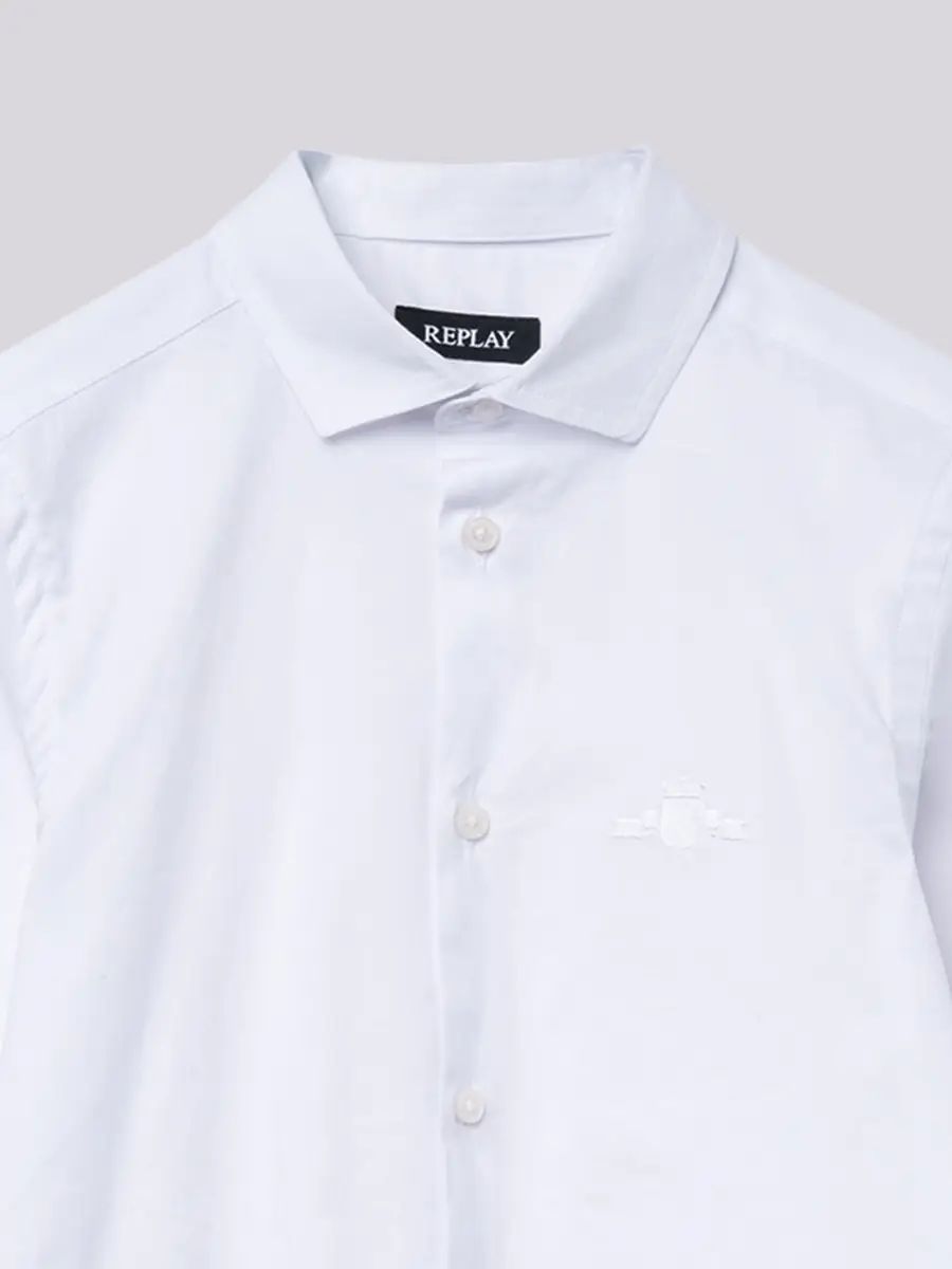 CAMICIE Ragazzo REPLAY SB1119.80279A 001