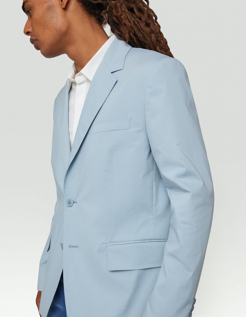 CAMICIE Uomo DONDUP UC306S PS0012 000 WHITE