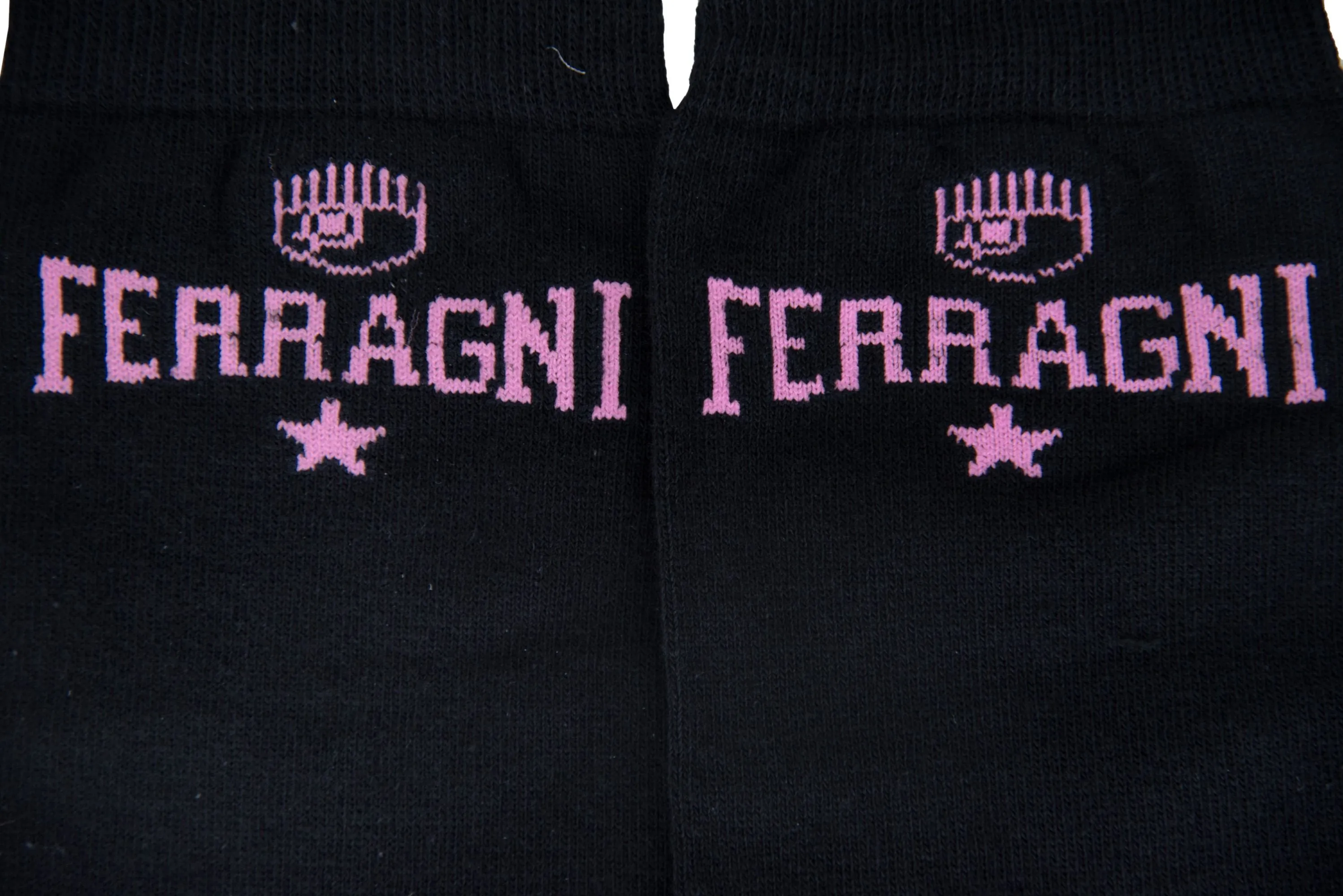 CHIARA FERRAGNI 74SB0J04 899 Socks