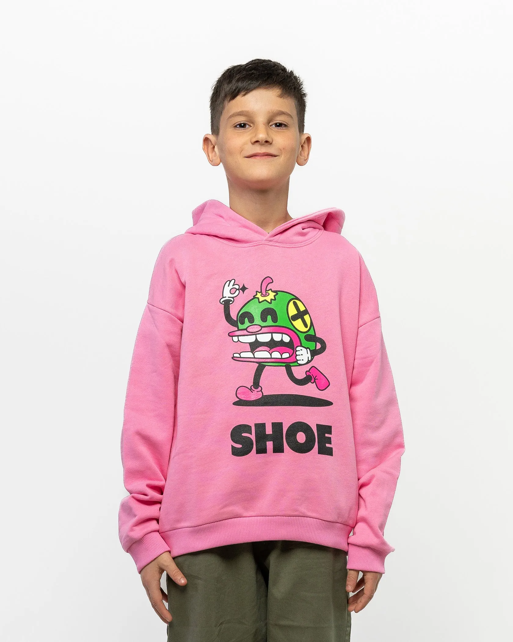 CICO1314 HOODED SWEATSHIRT