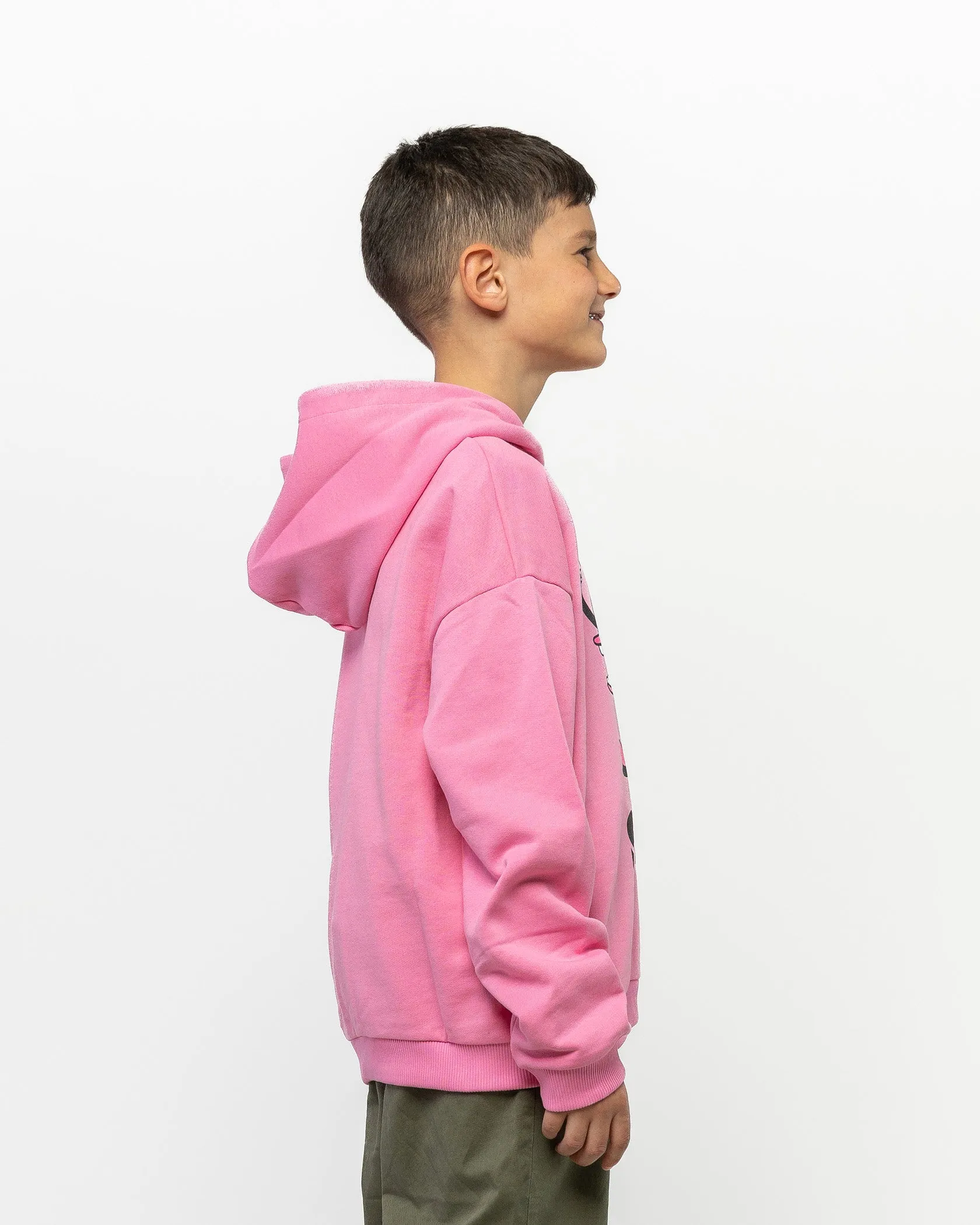CICO1314 HOODED SWEATSHIRT