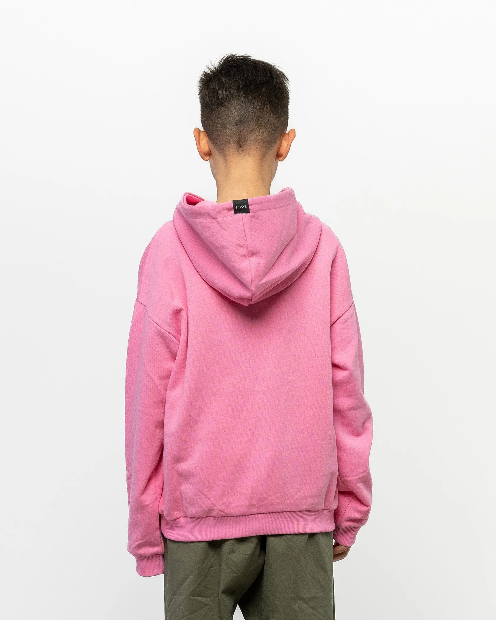 CICO1314 HOODED SWEATSHIRT