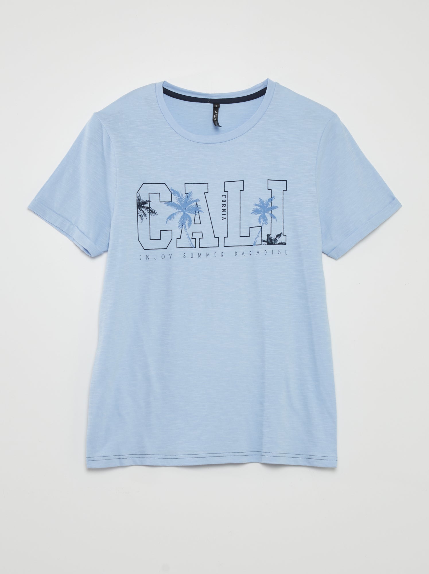 Completo pigiama - 2 pezzi - BLU