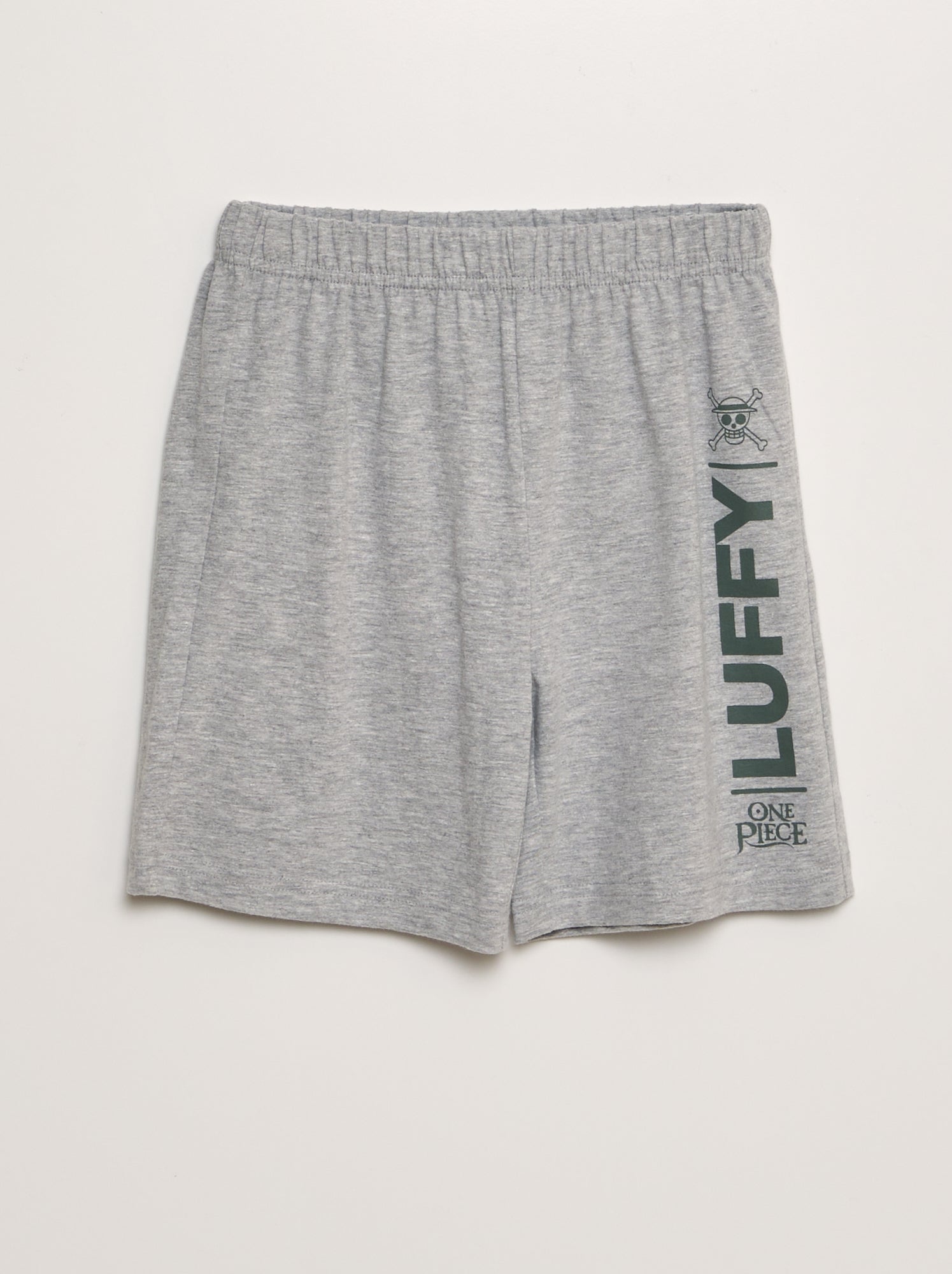 Completo pigiama 'One Piece' - 2 pezzi - VERDE
