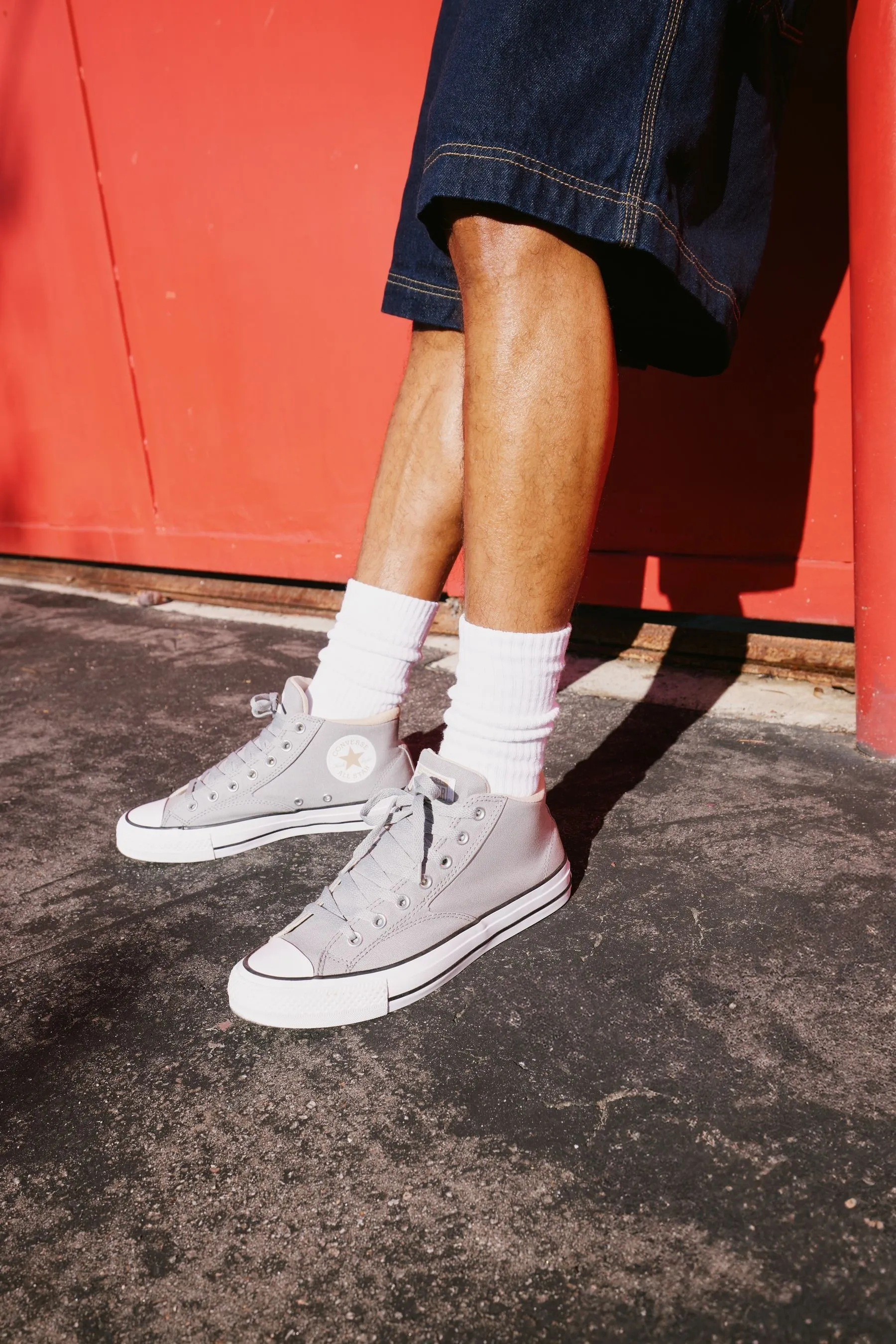 Converse - Malden Street - Scarpe da ginnastica medie    