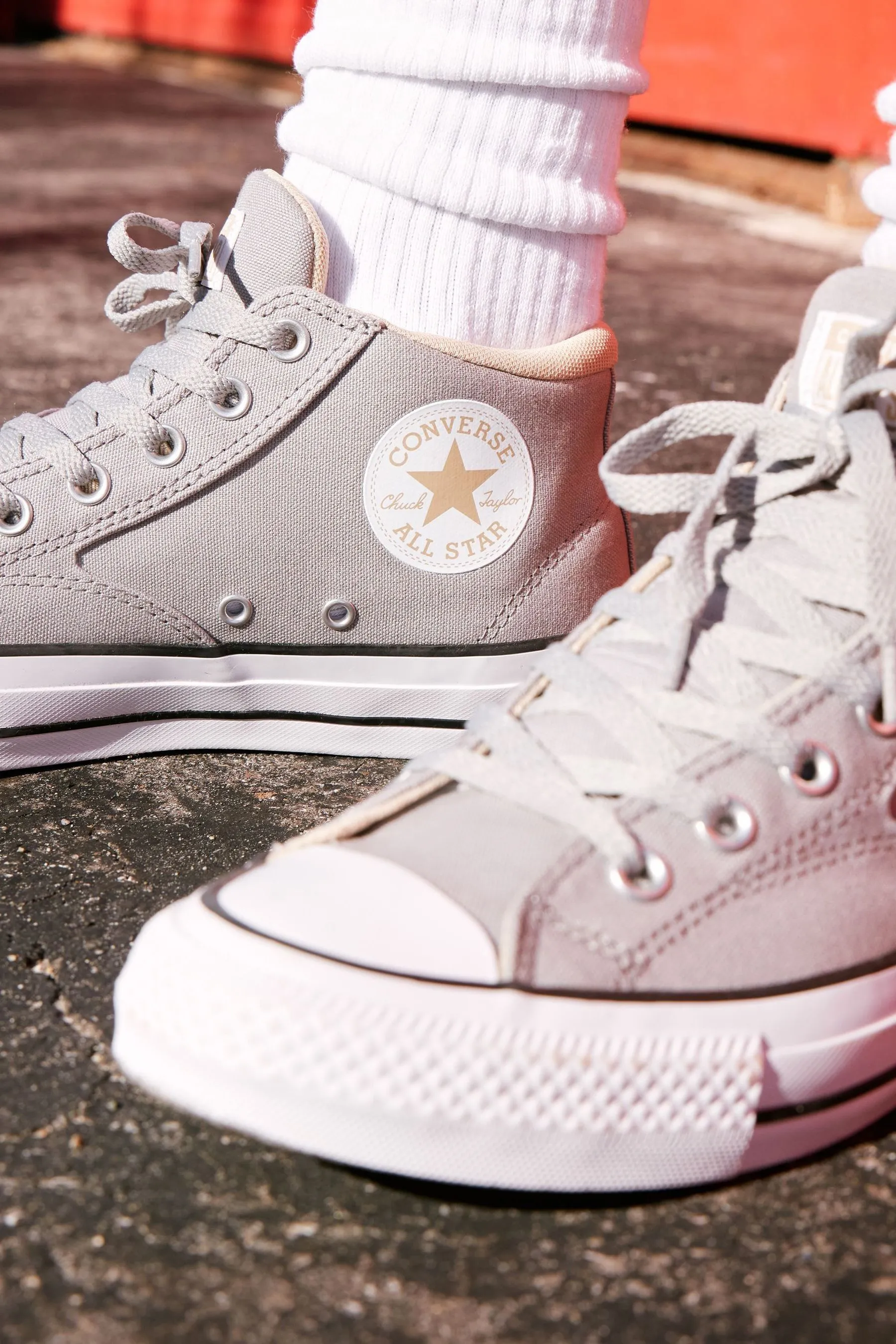 Converse - Malden Street - Scarpe da ginnastica medie    