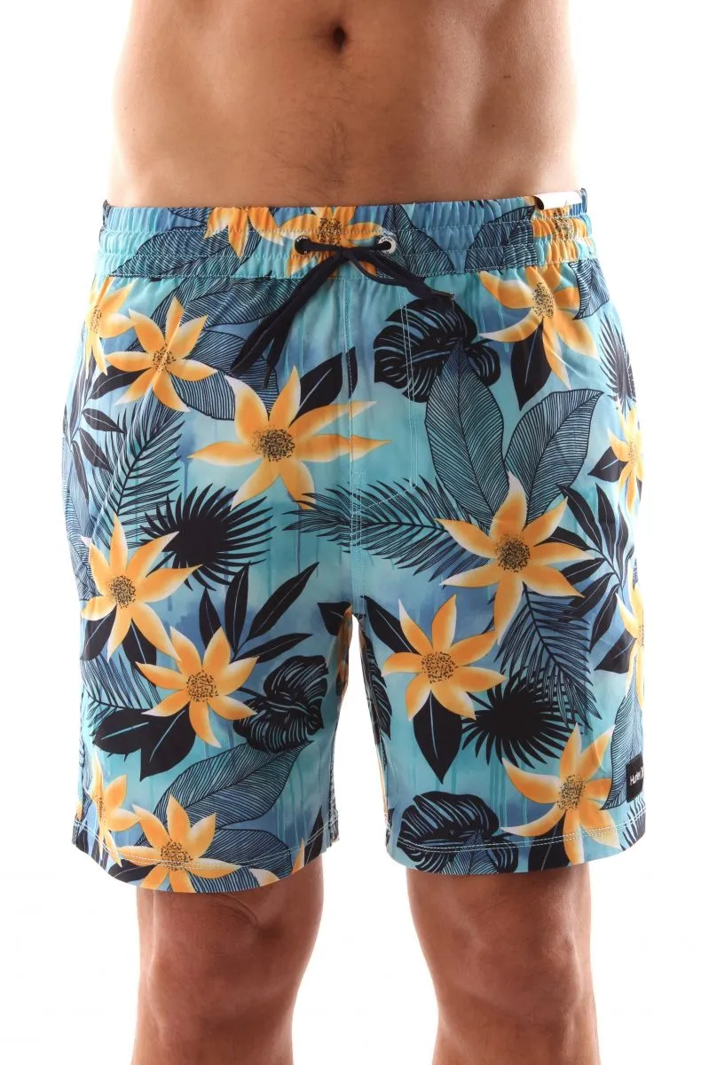 COSTUME MARE E PISCINA Uomo HURLEY MBS0011510 CANNONBALL VOLLEY 17 H4026 SEAVIEW