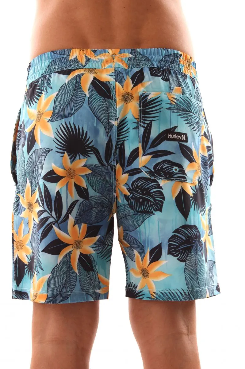 COSTUME MARE E PISCINA Uomo HURLEY MBS0011510 CANNONBALL VOLLEY 17 H4026 SEAVIEW