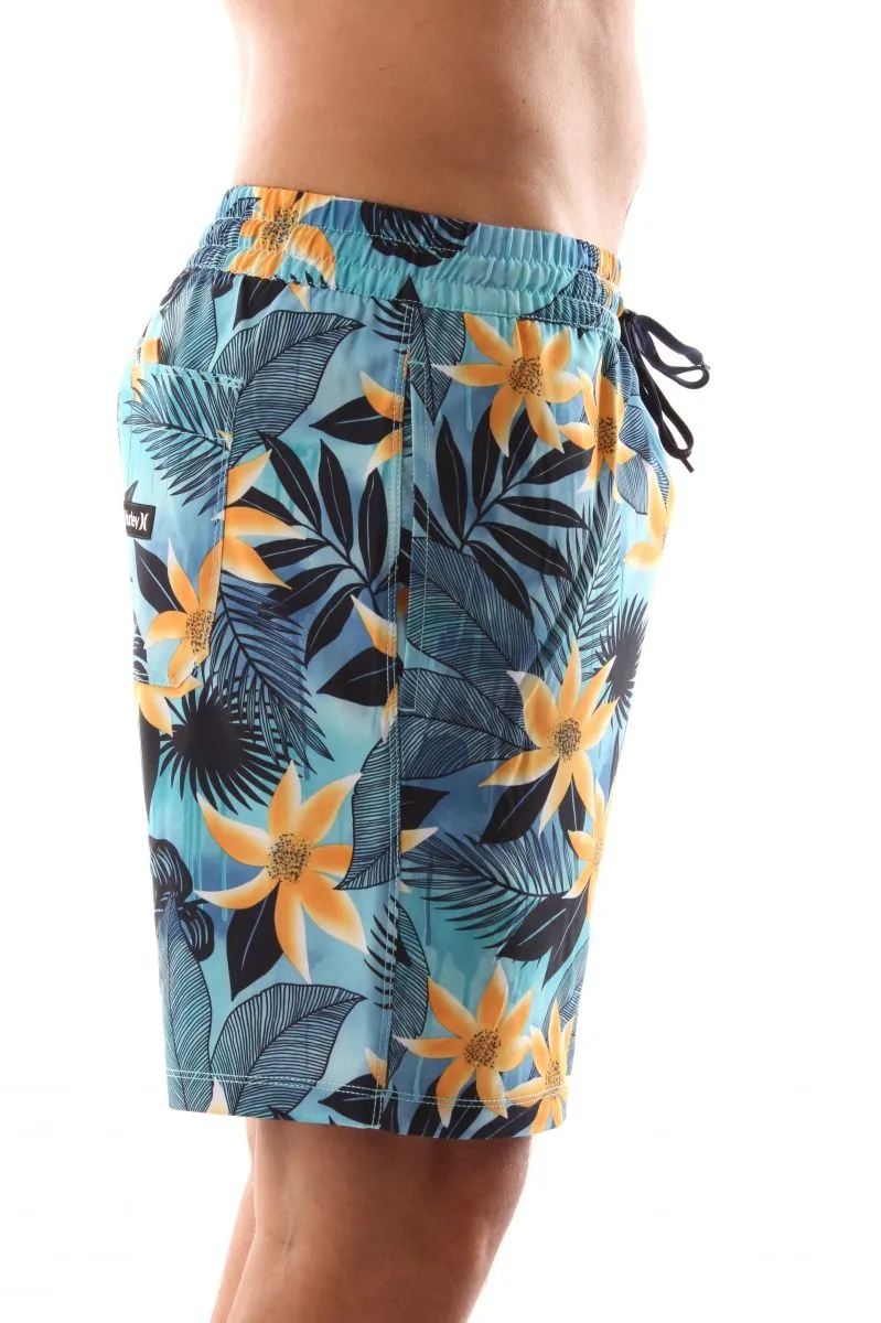 COSTUME MARE E PISCINA Uomo HURLEY MBS0011510 CANNONBALL VOLLEY 17 H4026 SEAVIEW