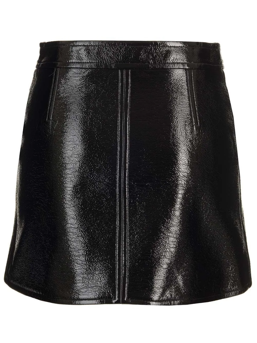   Courreges  Mini gonna vinile  