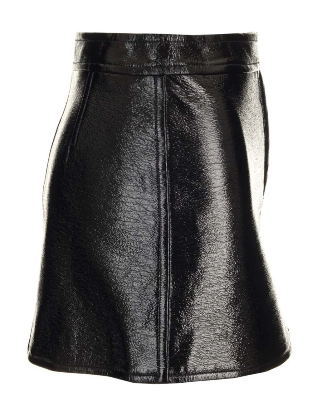   Courreges  Mini gonna vinile  