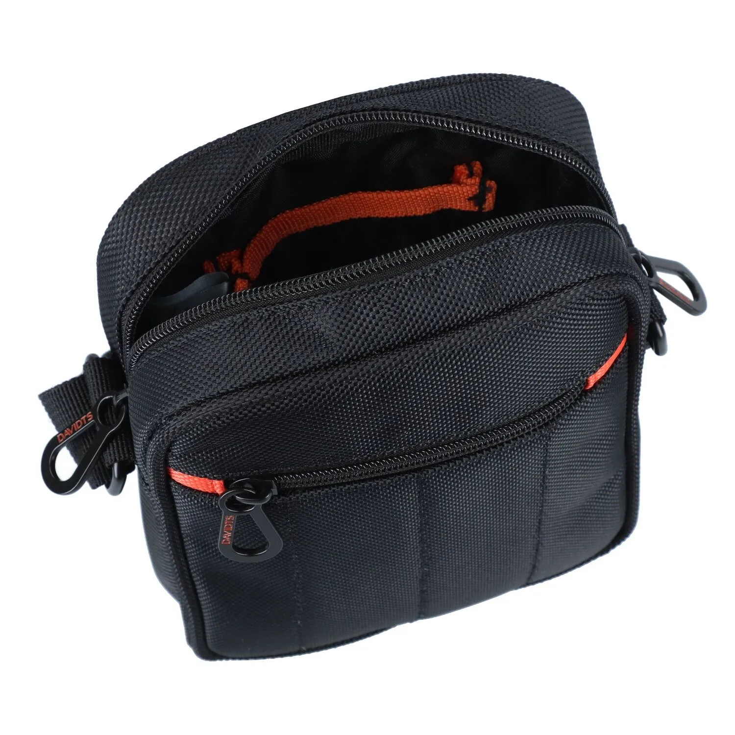 Davidts 257 Mini Borsa Borsa a tracolla 15 cm