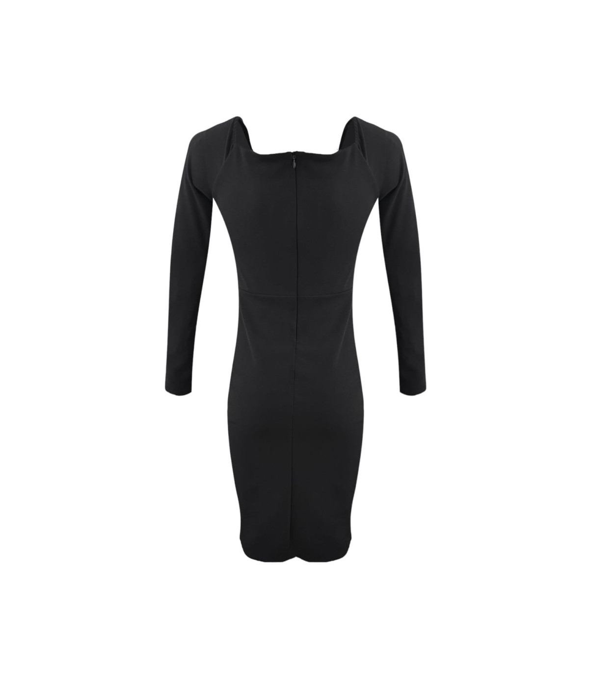 Denny Rose Donna Vestito Midi Elegante