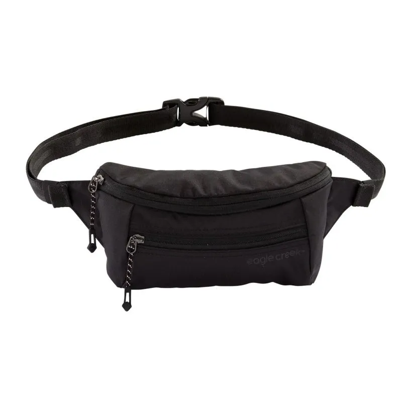 Eagle Creek Stash borsa a tracolla (nero)