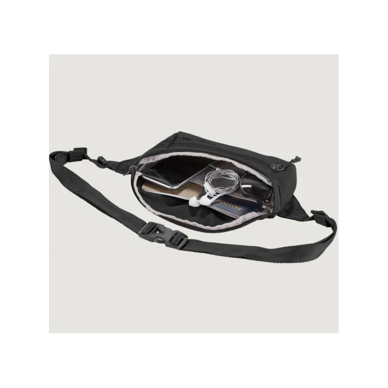 Eagle Creek Stash borsa a tracolla (nero)
